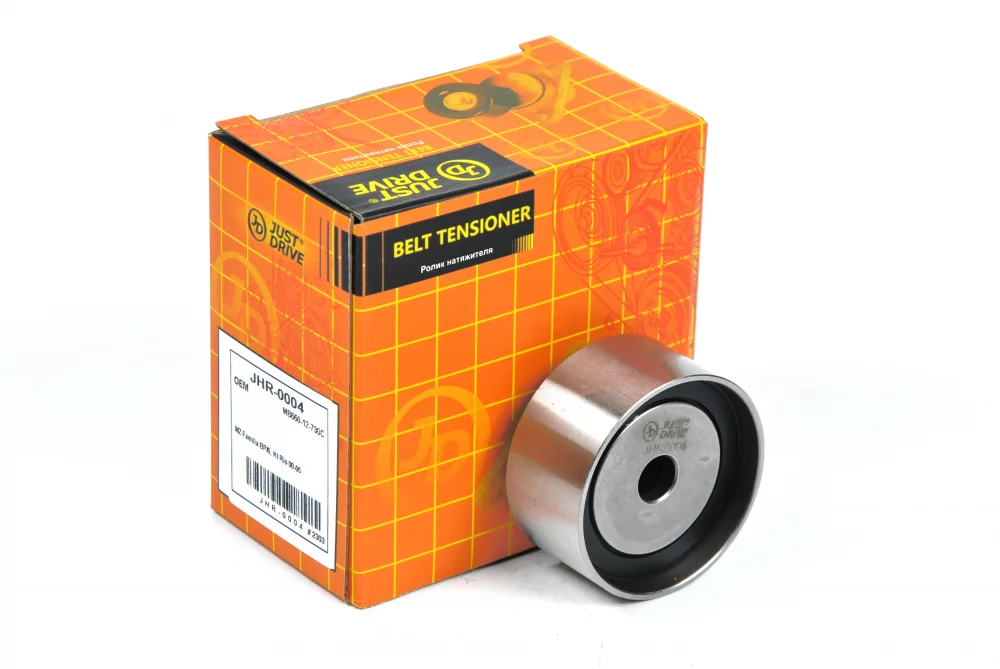 Ролик ГРМ обводной - Артикул JHR0004 - Производитель Just Drive - Фото, Отзывы, Цены 
