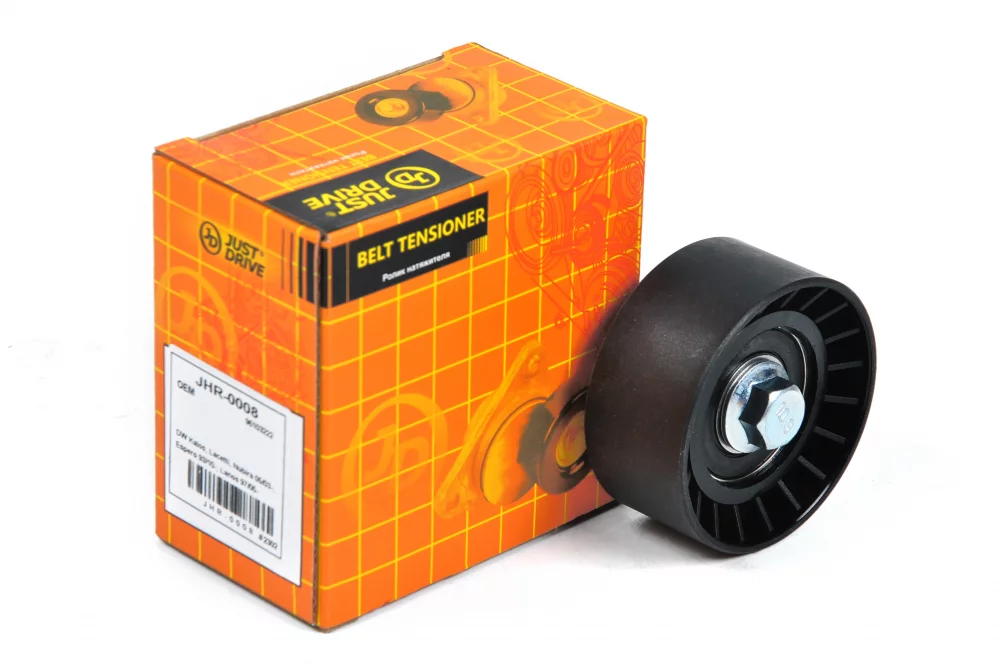 Ролик ГРМ обводной - Артикул JHR0008 - Производитель Just Drive - Фото, Отзывы, Цены 