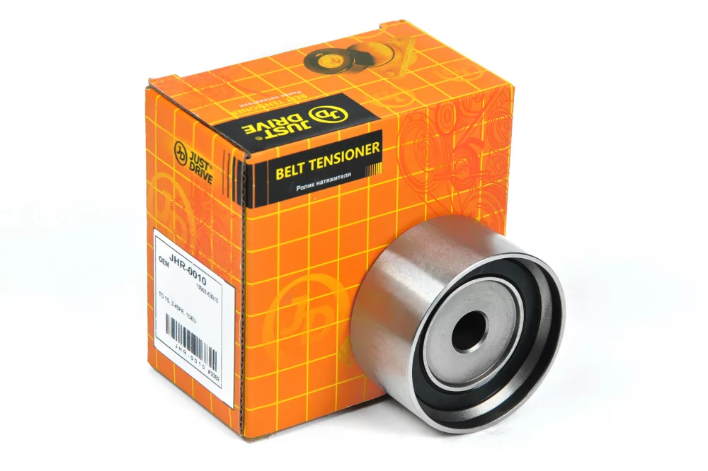 Ролик ГРМ обводной - Артикул JHR0010 - Производитель Just Drive - Фото, Отзывы, Цены 