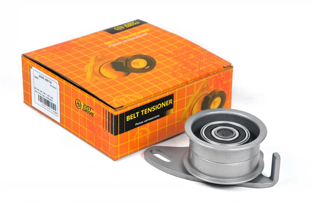 Ролик ГРМ натяжной - Артикул JHR0014 - Производитель Just Drive - Фото, Отзывы, Цены 