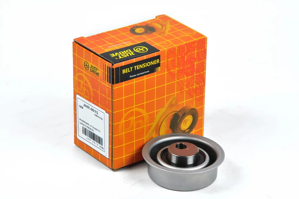Ролик ГРМ натяжной - Артикул JHR0015 - Производитель Just Drive - Фото, Отзывы, Цены 