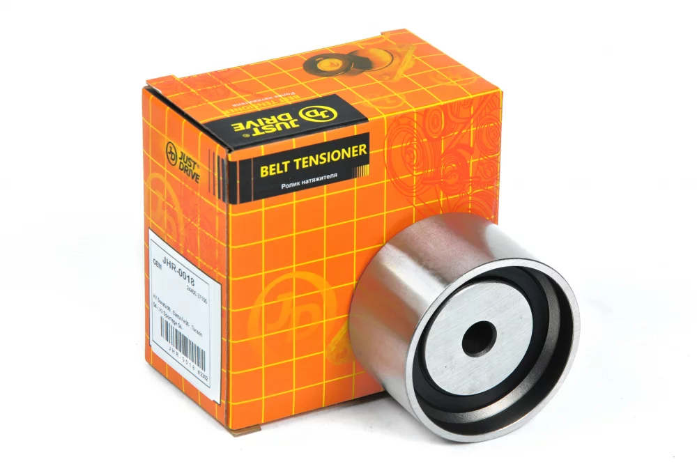 Ролик ГРМ обводной - Артикул JHR0018 - Производитель Just Drive - Фото, Отзывы, Цены 