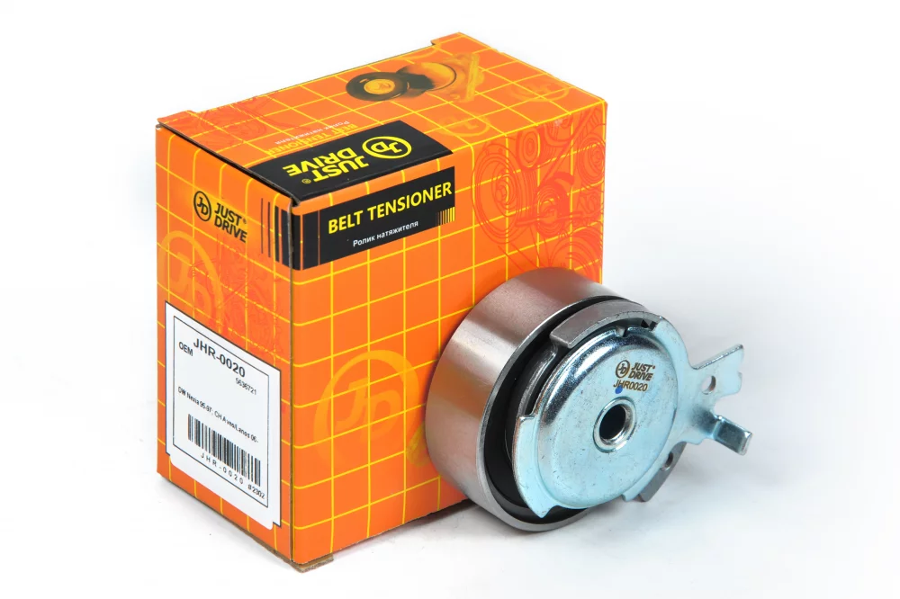 Ролик ГРМ натяжной - Артикул JHR0020 - Производитель Just Drive - Фото, Отзывы, Цены 