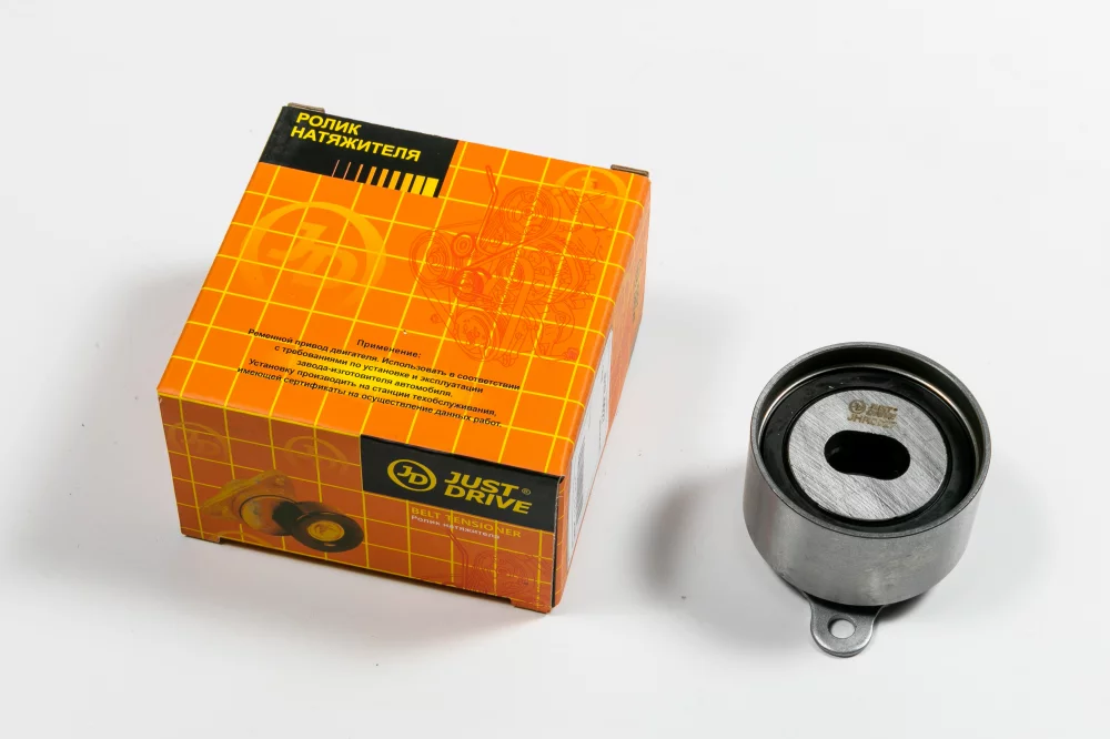 Ролик ГРМ натяжной - Артикул JHR0027 - Производитель Just Drive - Фото, Отзывы, Цены 