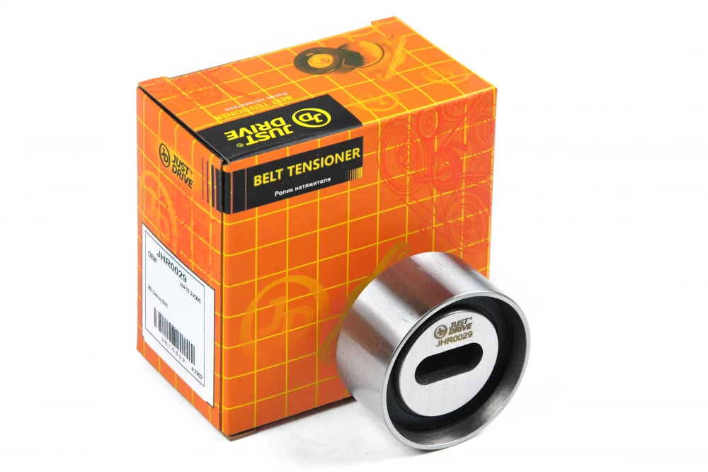 Ролик ГРМ натяжной - Артикул JHR0029 - Производитель Just Drive - Фото, Отзывы, Цены 