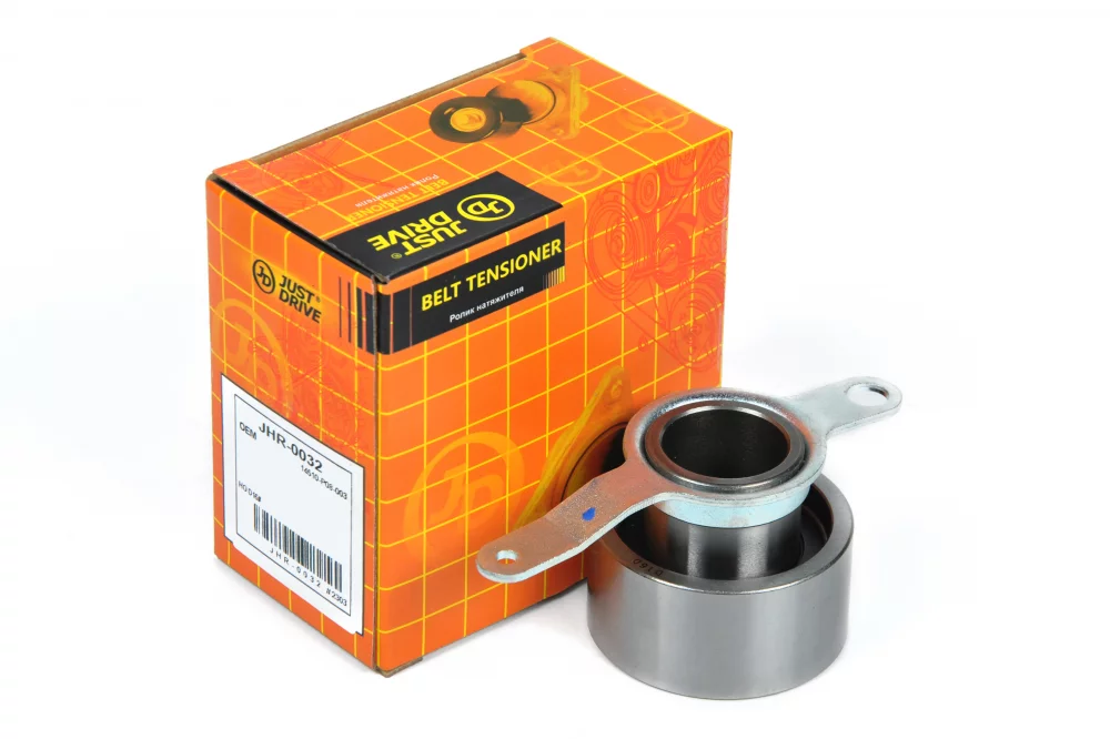 Ролик ГРМ натяжной - Артикул JHR0032 - Производитель Just Drive - Фото, Отзывы, Цены 