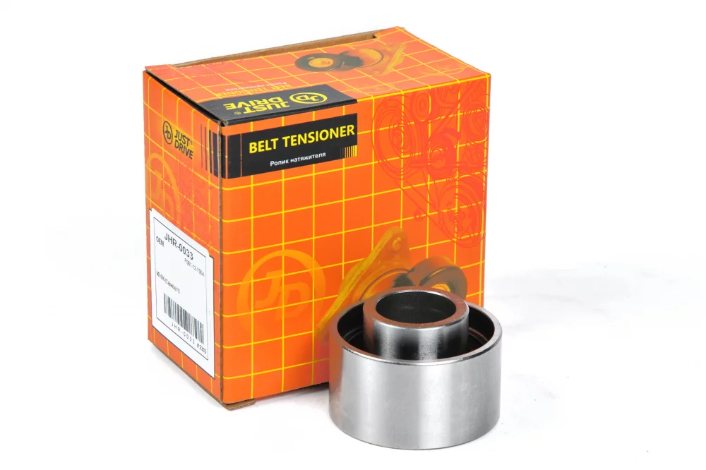 Ролик ГРМ обводной - Артикул JHR0033 - Производитель Just Drive - Фото, Отзывы, Цены 