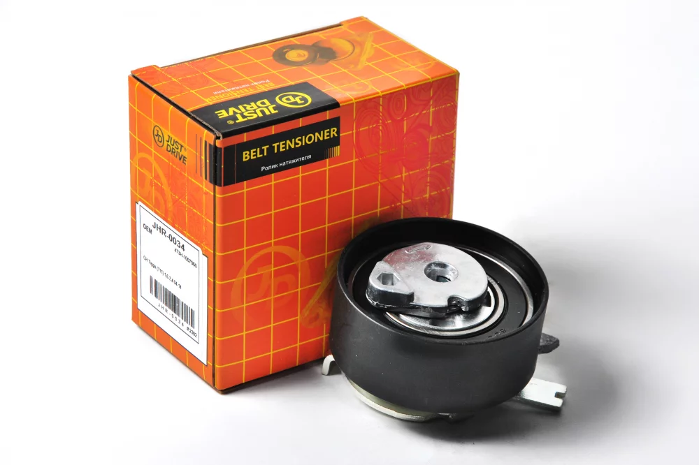 Ролик ГРМ натяжной - Артикул JHR0034 - Производитель Just Drive - Фото, Отзывы, Цены 