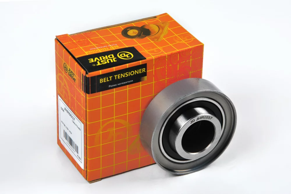 Ролик ГРМ натяжной - Артикул JHR0037 - Производитель Just Drive - Фото, Отзывы, Цены 