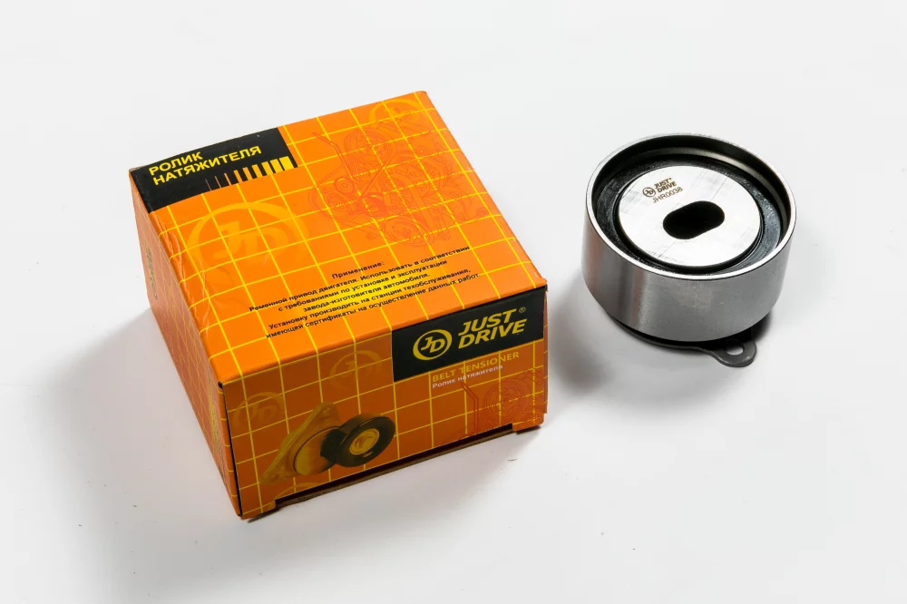 Ролик ГРМ натяжной - Артикул JHR0038 - Производитель Just Drive - Фото, Отзывы, Цены 