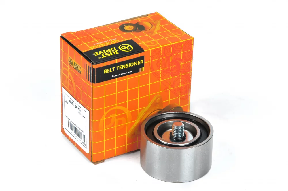Ролик ГРМ обводной - Артикул JHR0039 - Производитель Just Drive - Фото, Отзывы, Цены 