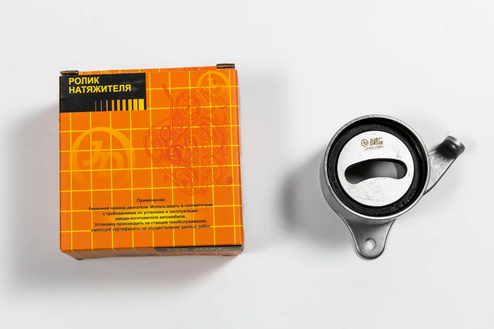 Ролик ГРМ натяжной - Артикул JHR0041 - Производитель Just Drive - Фото, Отзывы, Цены 
