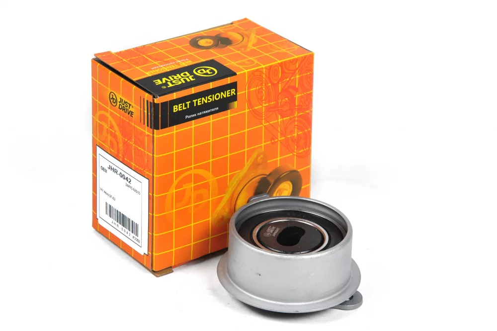 Ролик ГРМ натяжной - Артикул JHR0042 - Производитель Just Drive - Фото, Отзывы, Цены 