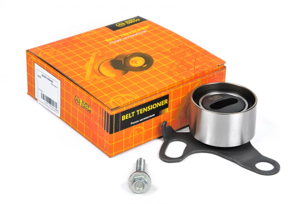 Ролик ГРМ натяжной - Артикул JHR0046 - Производитель Just Drive - Фото, Отзывы, Цены 