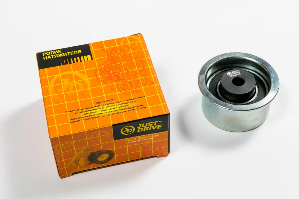 Ролик ГРМ обводной - Артикул JHR0048 - Производитель Just Drive - Фото, Отзывы, Цены 