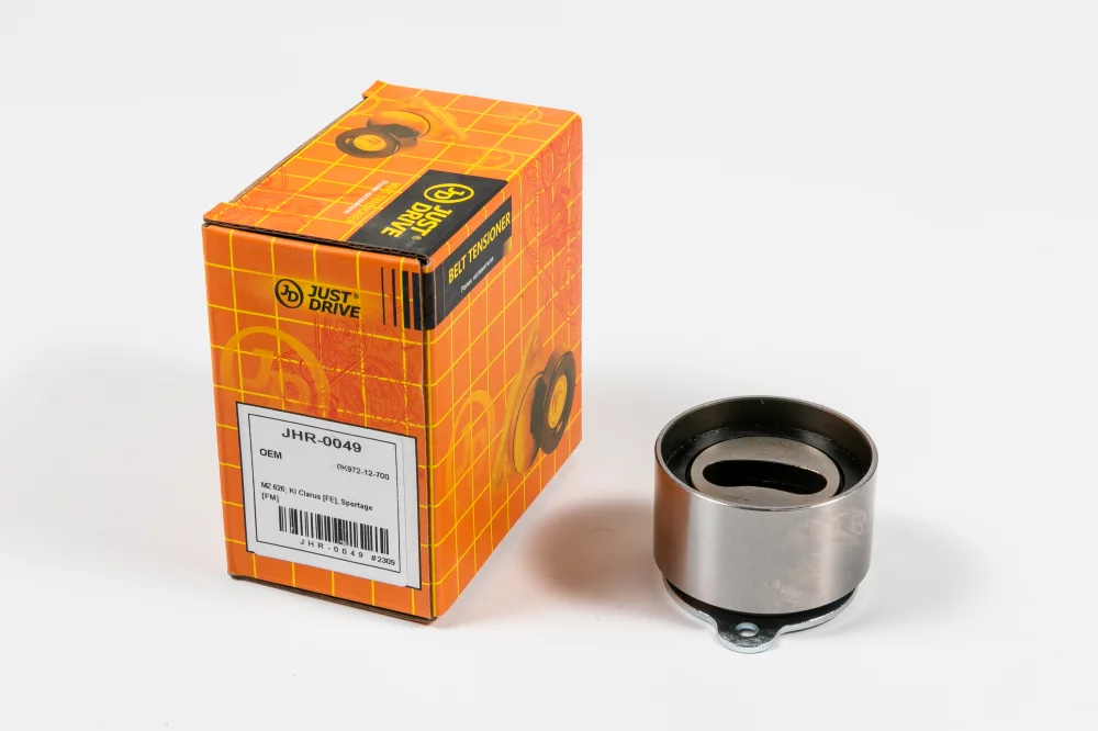 Ролик ГРМ натяжной - Артикул JHR0049 - Производитель Just Drive - Фото, Отзывы, Цены 