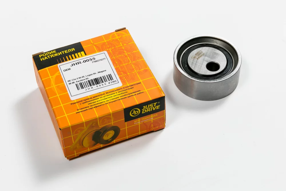 Ролик ГРМ натяжной - Артикул JHR0055 - Производитель Just Drive - Фото, Отзывы, Цены 