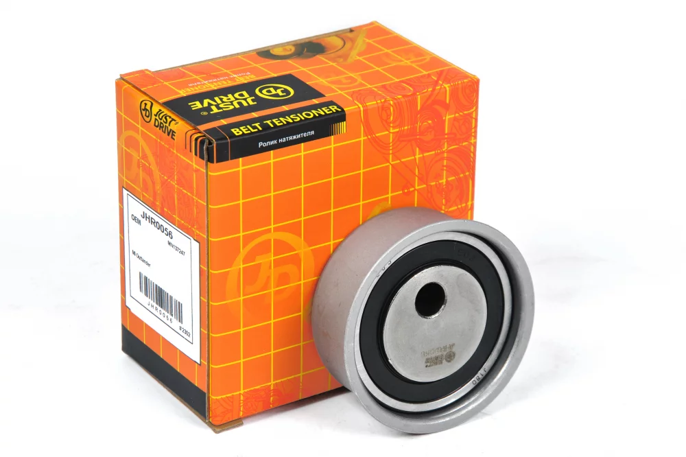 Ролик ГРМ натяжной - Артикул JHR0056 - Производитель Just Drive - Фото, Отзывы, Цены 
