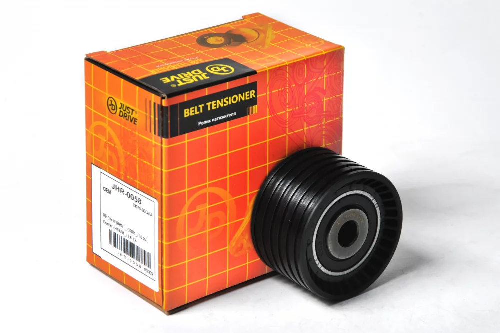 Ролик ГРМ обводной - Артикул JHR0058 - Производитель Just Drive - Фото, Отзывы, Цены 