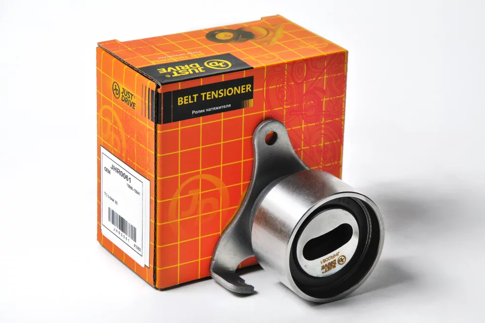 Ролик ГРМ натяжной - Артикул JHR0061 - Производитель Just Drive - Фото, Отзывы, Цены 