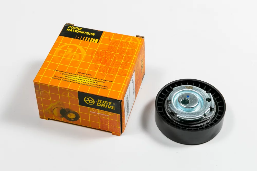 Ролик ГРМ натяжной - Артикул JHR0062 - Производитель Just Drive - Фото, Отзывы, Цены 