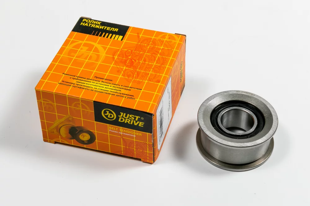 Ролик ГРМ обводной - Артикул JHR0065 - Производитель Just Drive - Фото, Отзывы, Цены 