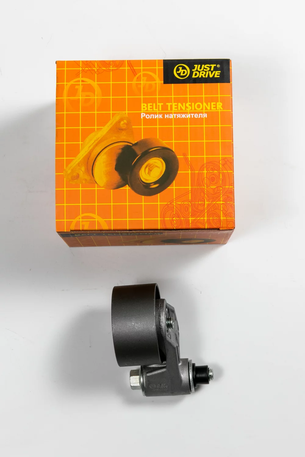 Ролик ГРМ натяжной - Артикул JHR0069 - Производитель Just Drive - Фото, Отзывы, Цены 