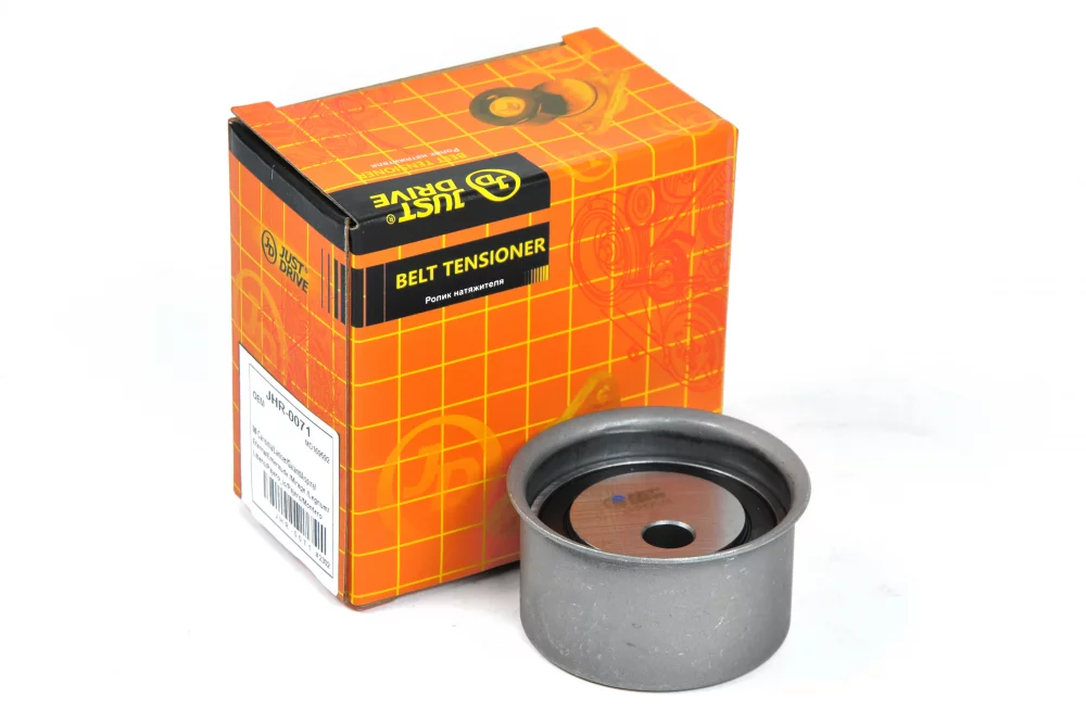 Ролик ГРМ натяжной - Артикул JHR0071 - Производитель Just Drive - Фото, Отзывы, Цены 