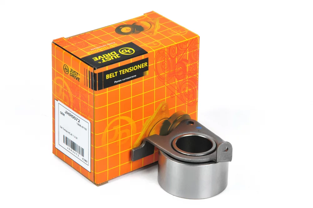 Ролик ГРМ натяжной - Артикул JHR0072 - Производитель Just Drive - Фото, Отзывы, Цены 