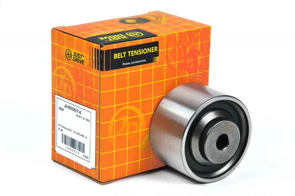 Ролик ГРМ обводной - Артикул JHR0074 - Производитель Just Drive - Фото, Отзывы, Цены 