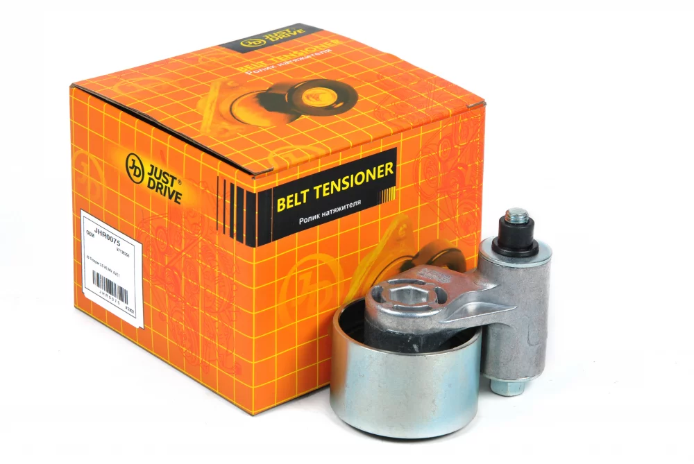 Ролик ГРМ натяжной - Артикул JHR0075 - Производитель Just Drive - Фото, Отзывы, Цены 