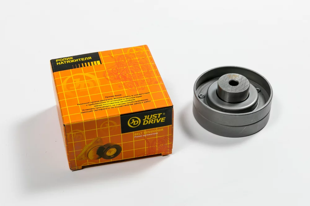 Ролик ГРМ обводной - Артикул JHR0077 - Производитель Just Drive - Фото, Отзывы, Цены 
