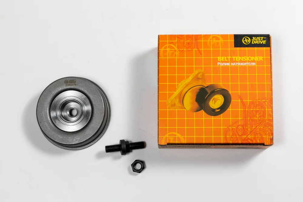Ролик ГРМ обводной - Артикул JHR0078 - Производитель Just Drive - Фото, Отзывы, Цены 