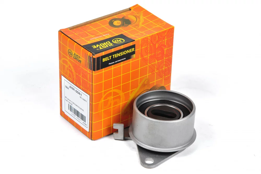 Ролик ГРМ натяжной - Артикул JHR0081 - Производитель Just Drive - Фото, Отзывы, Цены 