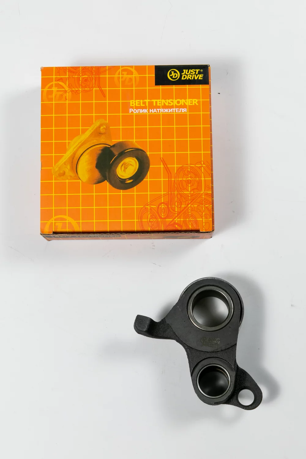 Ролик ГРМ натяжной - Артикул JHR0085 - Производитель Just Drive - Фото, Отзывы, Цены 