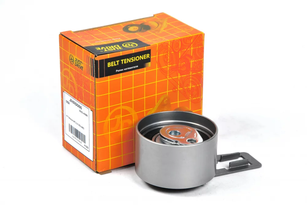 Ролик ГРМ натяжной - Артикул JHR0086 - Производитель Just Drive - Фото, Отзывы, Цены 