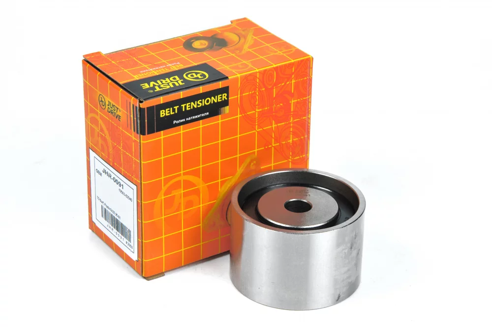 Ролик ГРМ обводной - Артикул JHR0091 - Производитель Just Drive - Фото, Отзывы, Цены 