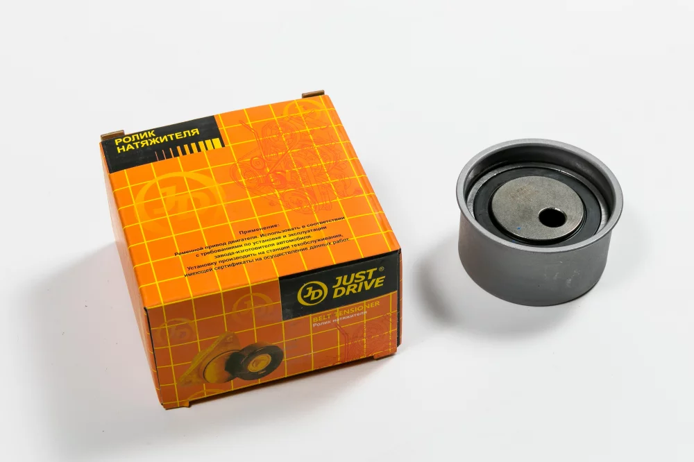 Ролик ГРМ натяжной - Артикул JHR0093 - Производитель Just Drive - Фото, Отзывы, Цены 