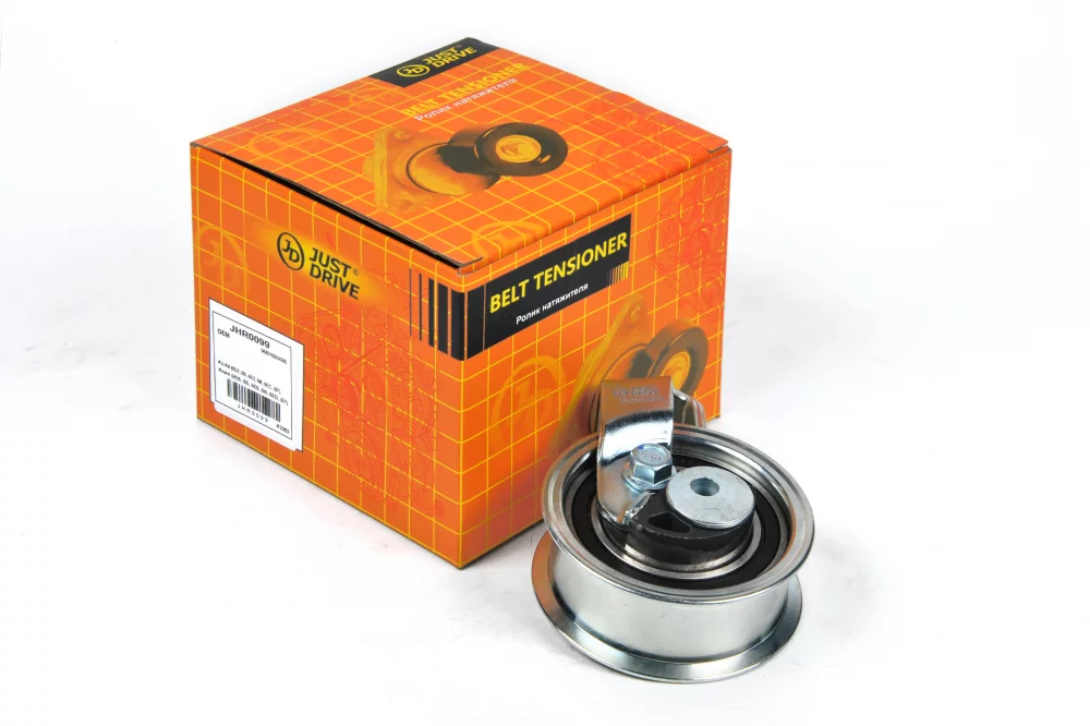 Ролик ГРМ натяжной - Артикул JHR0099 - Производитель Just Drive - Фото, Отзывы, Цены 