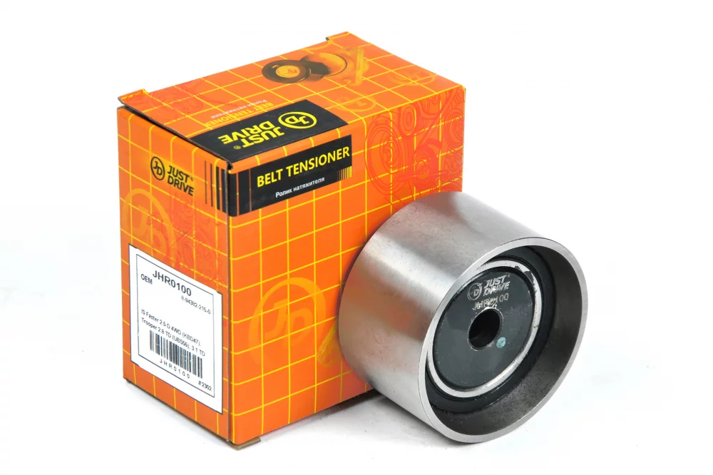 Ролик ГРМ обводной - Артикул JHR0100 - Производитель Just Drive - Фото, Отзывы, Цены 