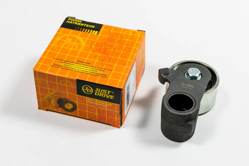 Ролик ГРМ натяжной - Артикул JHR0102 - Производитель Just Drive - Фото, Отзывы, Цены 