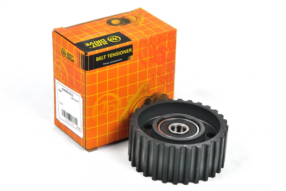Ролик ГРМ обводной - Артикул JHR0103 - Производитель Just Drive - Фото, Отзывы, Цены 