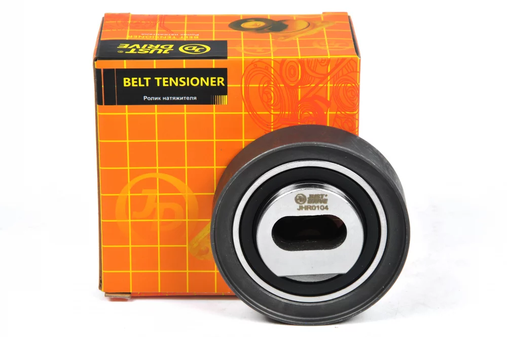 Ролик ГРМ натяжной - Артикул JHR0104 - Производитель Just Drive - Фото, Отзывы, Цены 