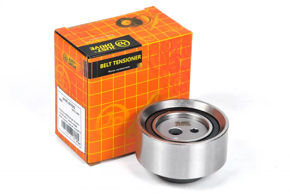 Ролик ГРМ натяжной - Артикул JHR0105 - Производитель Just Drive - Фото, Отзывы, Цены 
