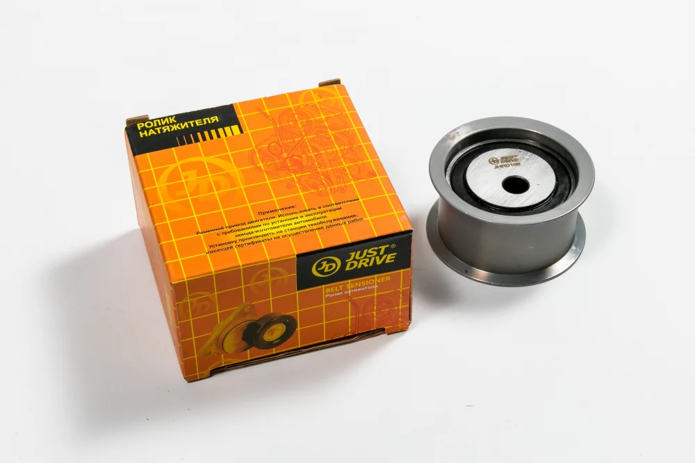 Ролик ГРМ обводной - Артикул JHR0109 - Производитель Just Drive - Фото, Отзывы, Цены 