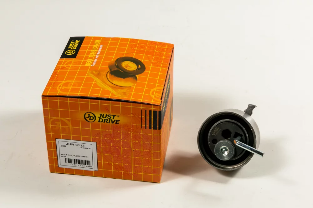 Ролик ГРМ натяжной - Артикул JHR0112 - Производитель Just Drive - Фото, Отзывы, Цены 