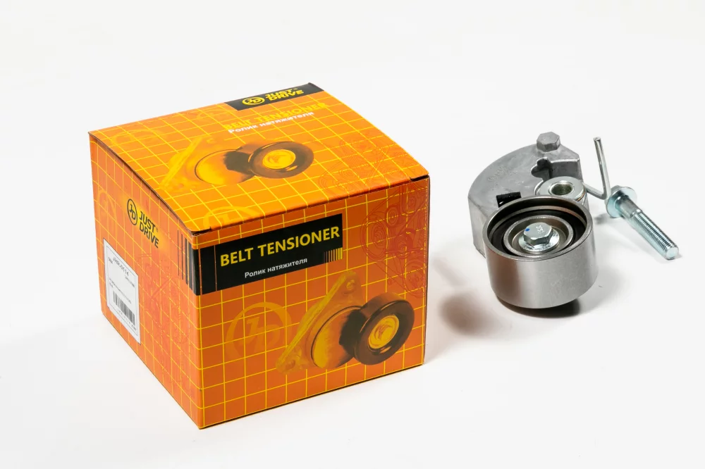 Ролик ГРМ натяжной - Артикул JHR0114 - Производитель Just Drive - Фото, Отзывы, Цены 