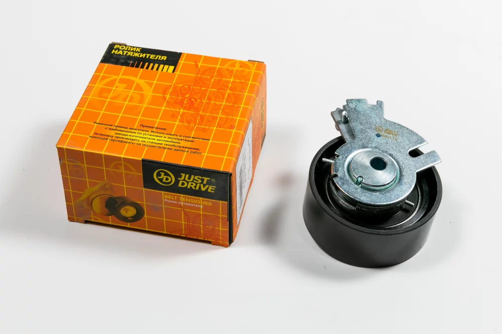 Ролик ГРМ натяжной - Артикул JHR0115 - Производитель Just Drive - Фото, Отзывы, Цены 