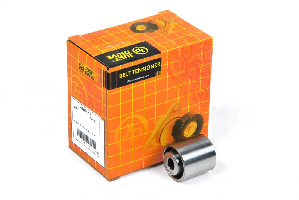 Ролик ГРМ обводной - Артикул JHR0116 - Производитель Just Drive - Фото, Отзывы, Цены 