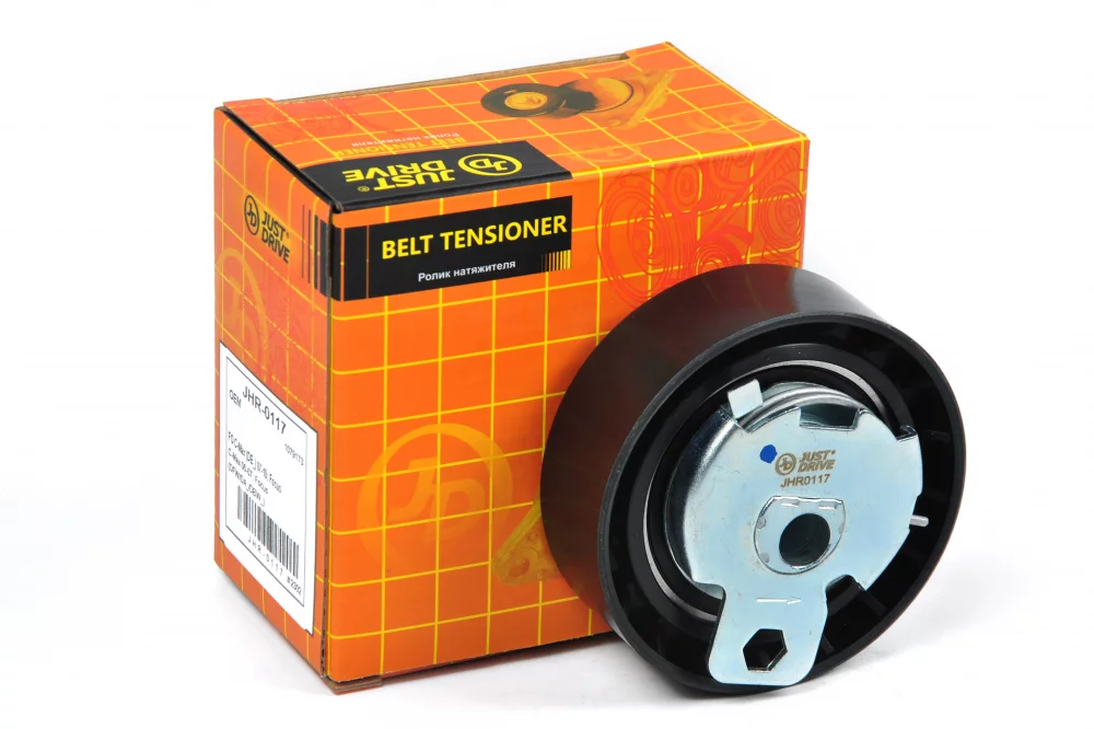 Ролик ГРМ натяжной - Артикул JHR0117 - Производитель Just Drive - Фото, Отзывы, Цены 